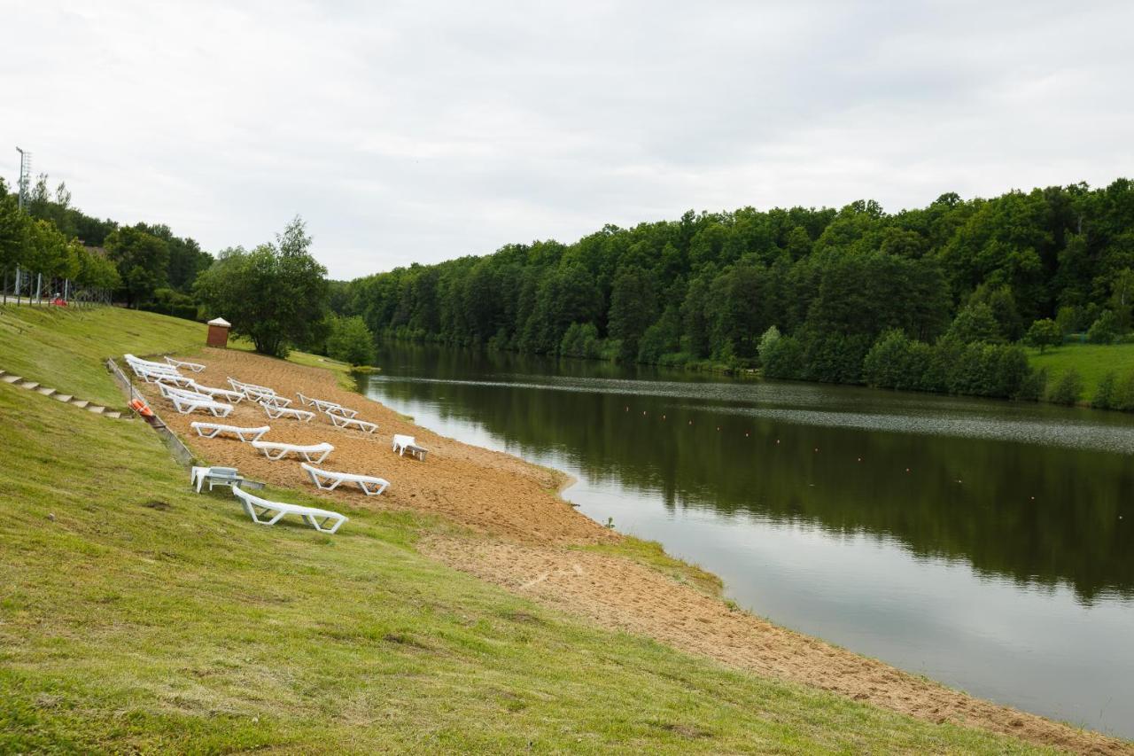 Grumant Resort & Spa Jasnaja Poljana Eksteriør bilde